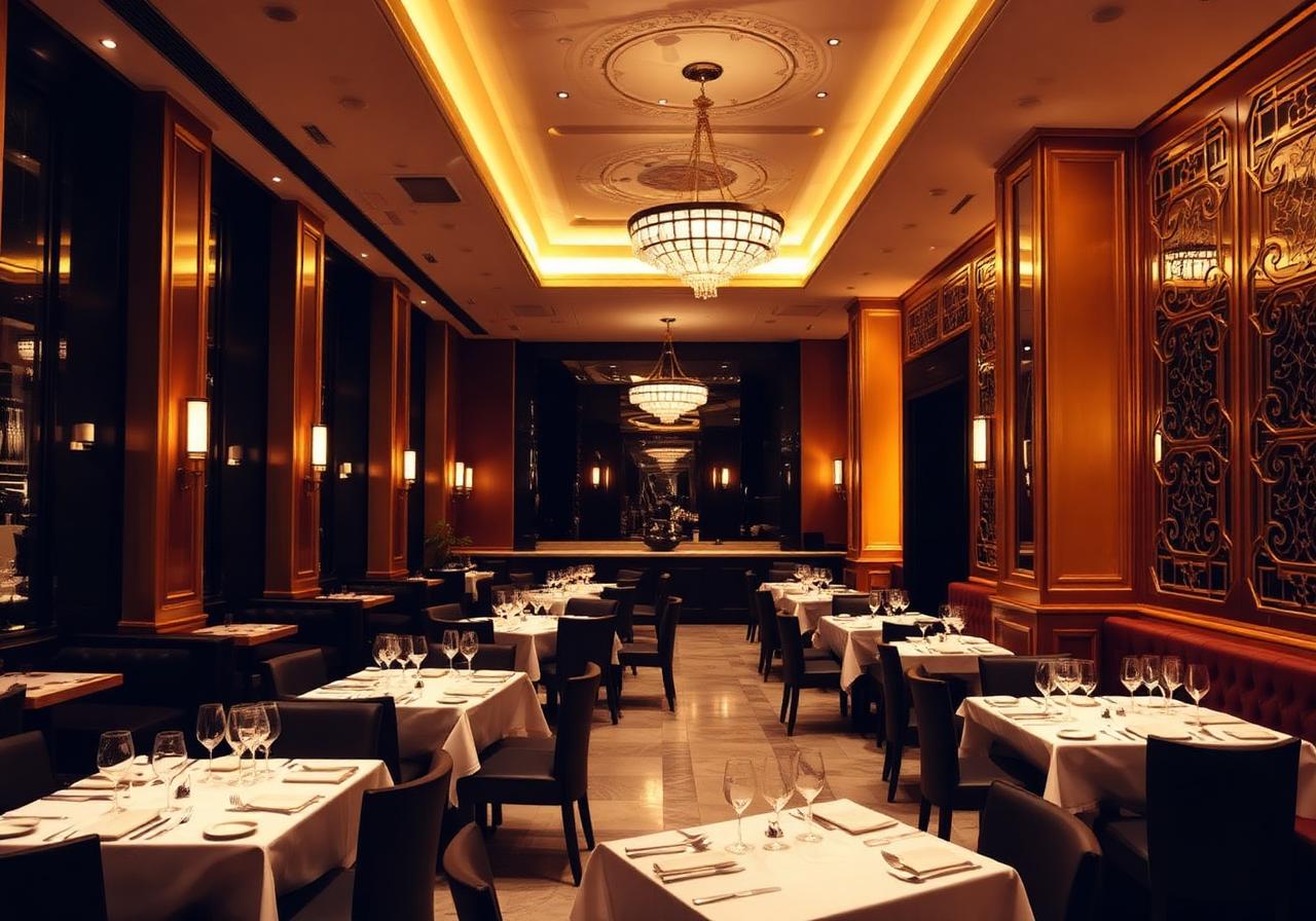 Food & Hospitality